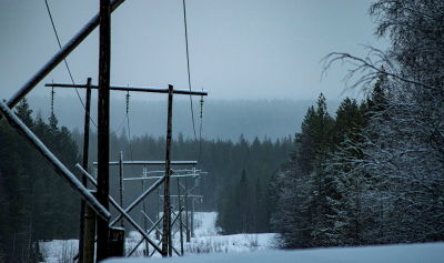 Большая часть Черниговской области обесточена из-за повреждения инфраструктуры