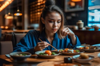 Что едят петербуржцы, чтобы стать счастливее