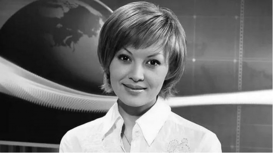 Скончалась казахстанская тележурналистка Диля Ибрагимова