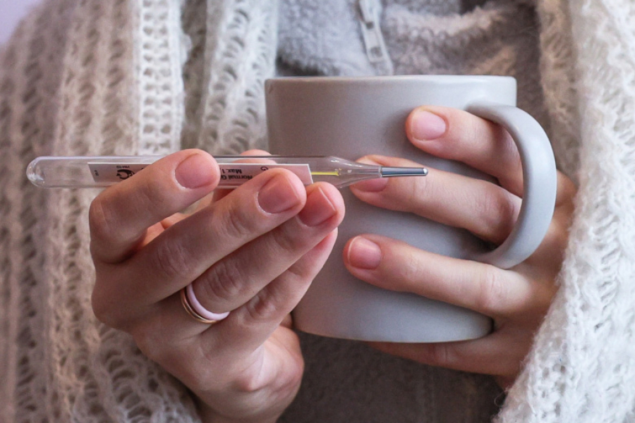 Терапевт ответил, как избежать простуды в непогоду