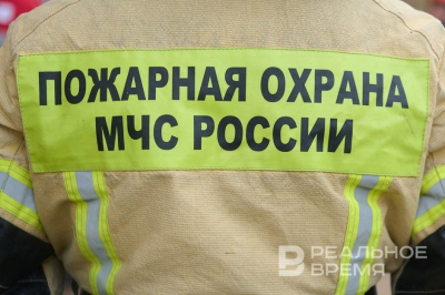 В Башкирии произошло возгорание на промобъекте после атаки БПЛА