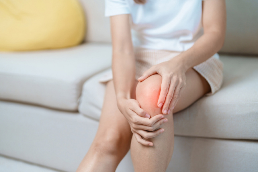 Остеотерапевт рассказала, почему возникает хруст в суставах