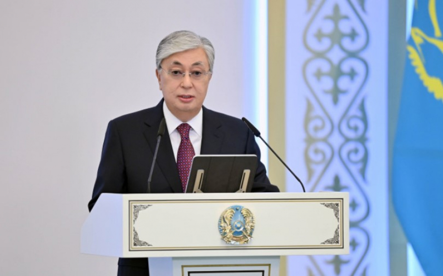 Токаев отметил вклад Silk Way Star в развитие культурных связей Азии