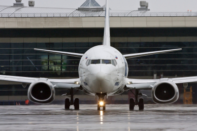 В аэропортах Казани и Ульяновска объявлены ограничения