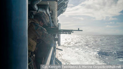 Bloomberg: США требуют от Южной Кореи защитить Ормузский пролив