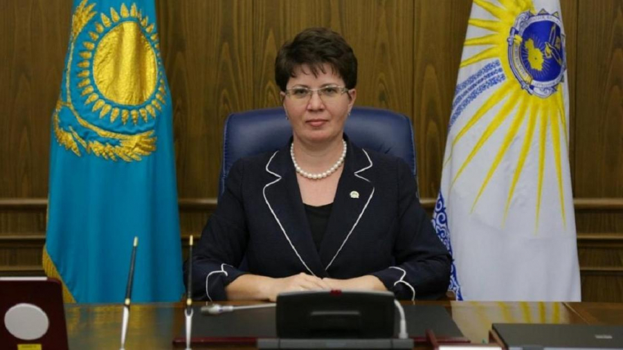 Наталью Годунову освободили от должности главы Высшей аудиторской палаты