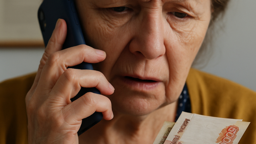 В Нижнекамске пенсионерка передала курьерам более 4 миллионов рублей, поверив лже-сотрудникам ФСБ 28/04/2026 &ndash; Новости