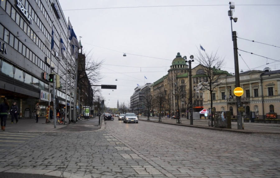 Стубб: прошло время, когда США были доброжелательным гегемоном