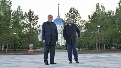 Премьер Малайзии поздравил Токаева с днем рождения
