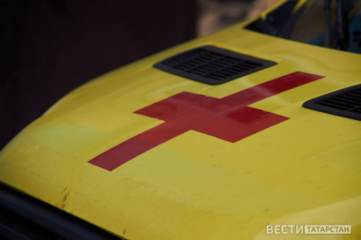 В Татарстане с начала года три человека погибли по вине пьяных водителей