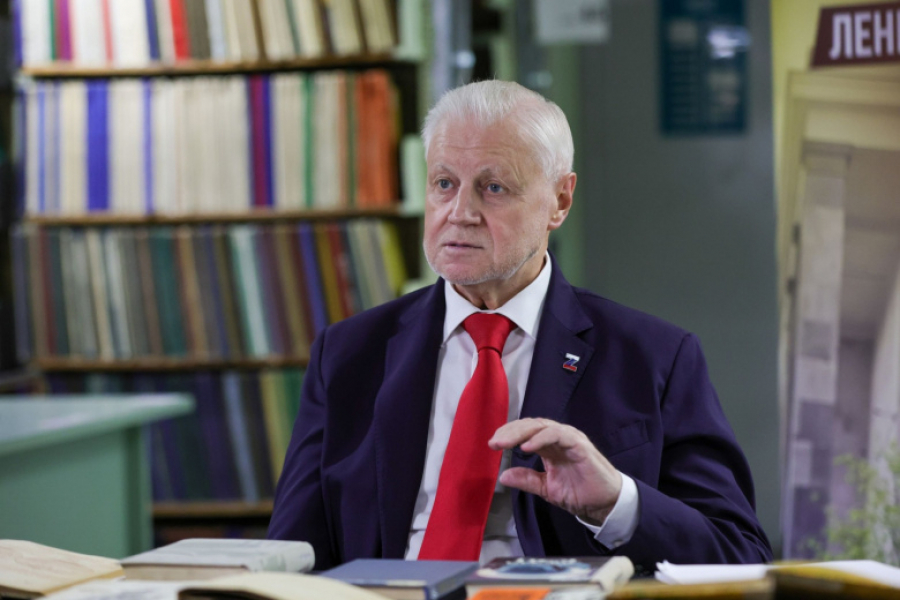 Миронов назвал альтернативу повышению НДС до 22% на импорт