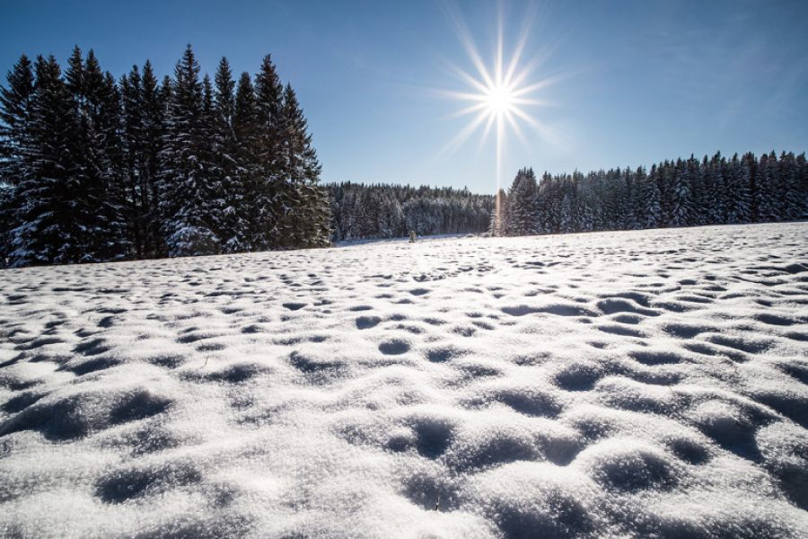 Приметы 5 февраля &mdash; Агафий-полухлебник: какой будет весна?