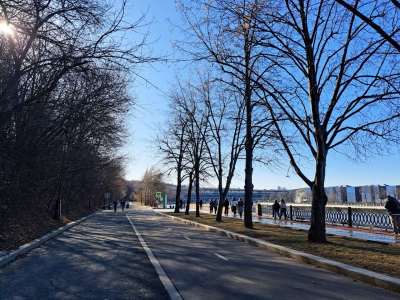 Синоптики назвали дату, когда в Новосибирск придет 20-градусное тепло