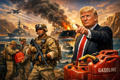 Война с Ираном хоронит старую финансовую систему