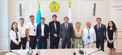 Алматы может получить статус &quot;Всемирного города ремесленников&quot;