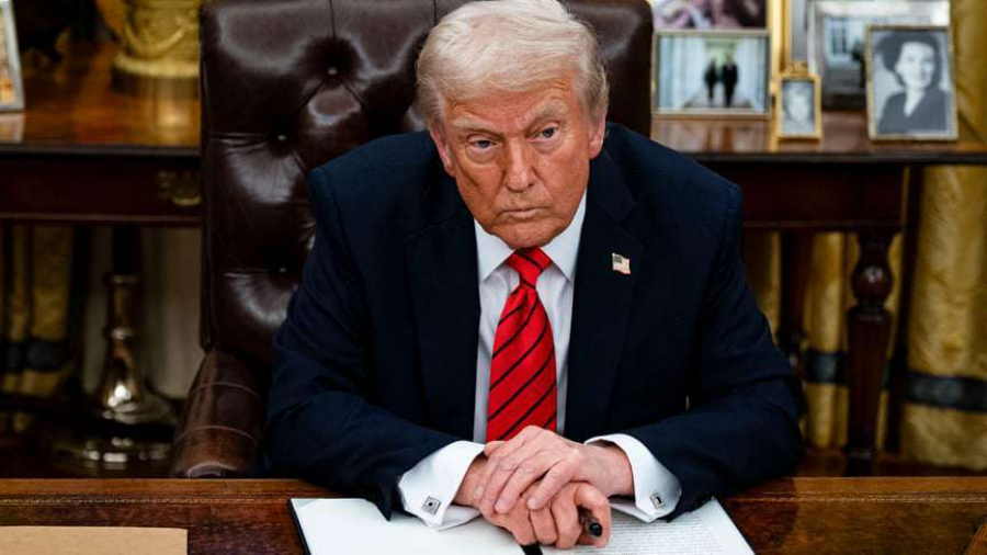 Трамп распорядился построить в США десять ядерных реакторов