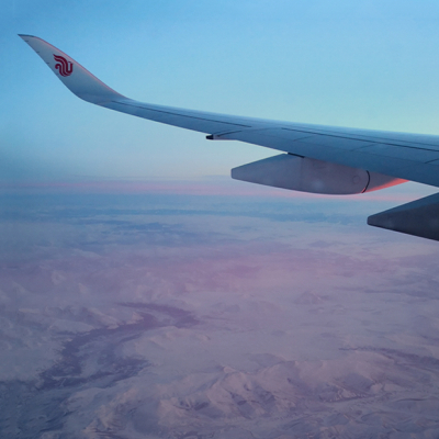 Рейсы в Европу в октябре и ноябре