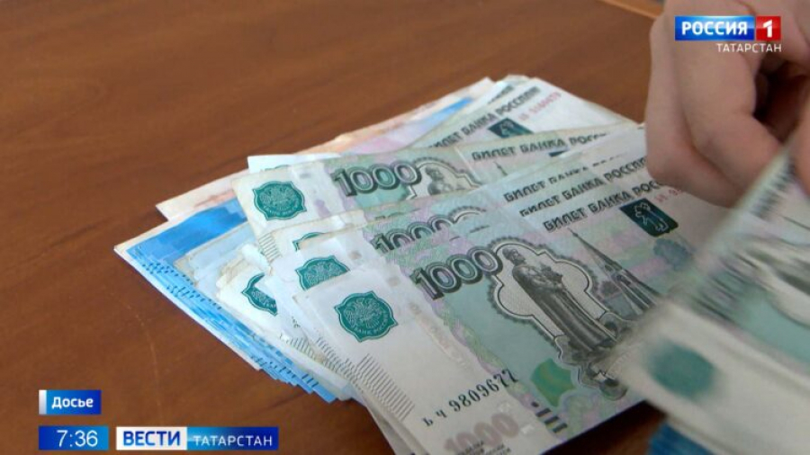 Зарплаты строителей в Татарстане выросли почти до 100 тысяч рублей