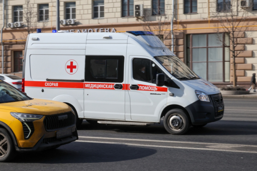 Стала известна причина смерти актера Наумова