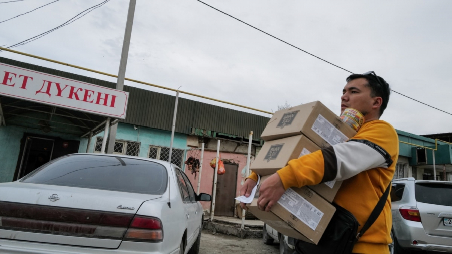 Азия: малый и средний бизнес в Казахстане снова уходит в тень: как и почему?