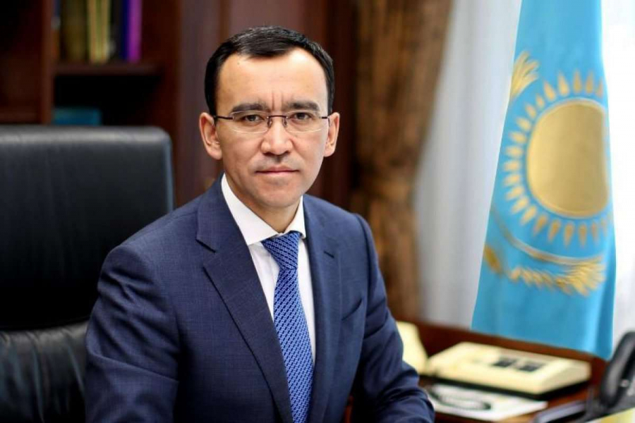 Спикер Сената поздравил верующих с Ораза айт