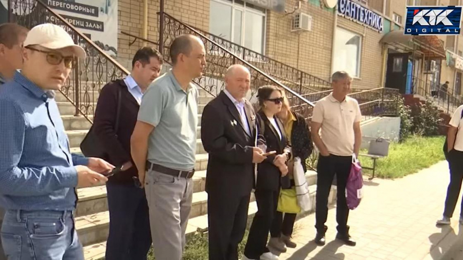 Актюбинцы не могут вернуть деньги за недостроенные дома