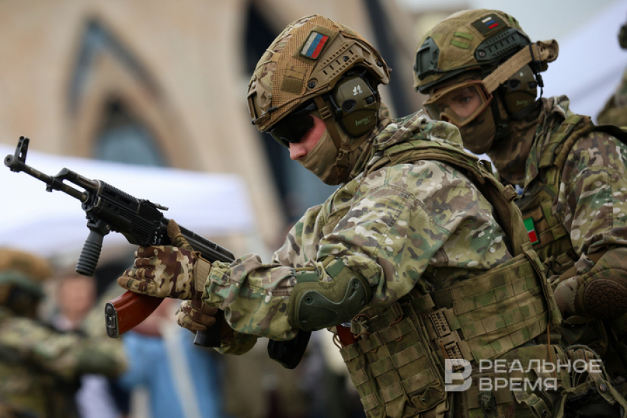 В Госсовет Татарстана внесли проект закона о квотах для трудоустройства участников СВО