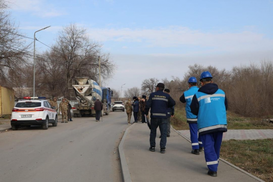 Газификация социально уязвимых семей в Алматы: что сделано и что дальше