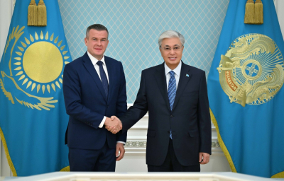 Токаев отметил значимость сотрудничества Казахстана и WADA