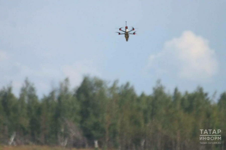 Татвоенкомат: Пилотсыз системалар гаскәре белән контракт бер елга төзелә, аны озайтмыйлар