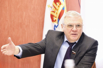 Евгений Люлин рассказал, как регион готовится к большой воде: &laquo;Весна вносит коррективы&raquo;