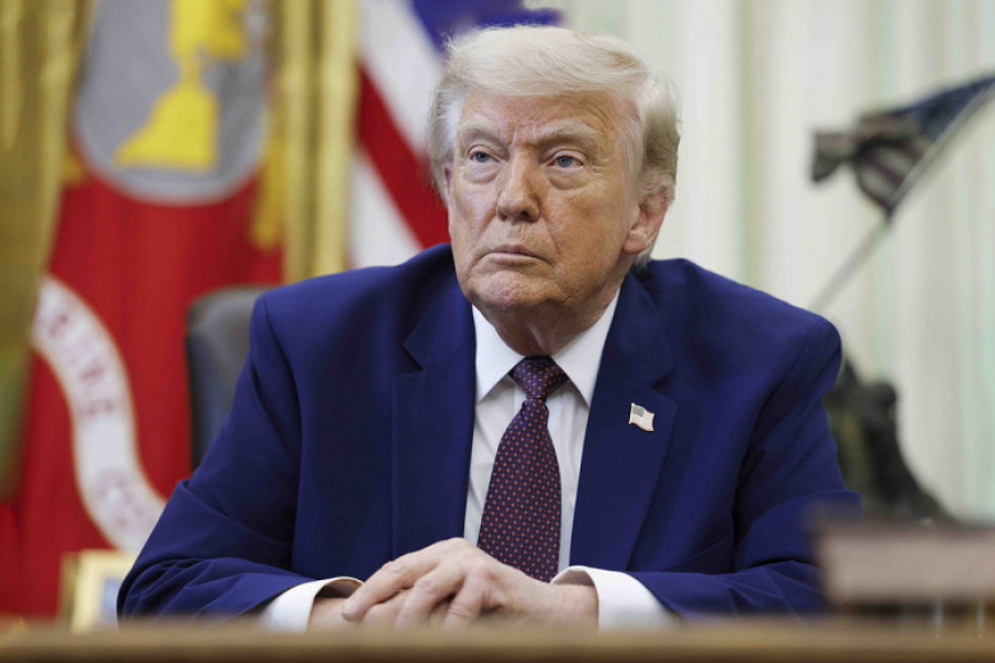 &laquo;Умоляют&raquo;: Трамп сообщил о переговорах с Ираном &laquo;за кулисами&raquo;