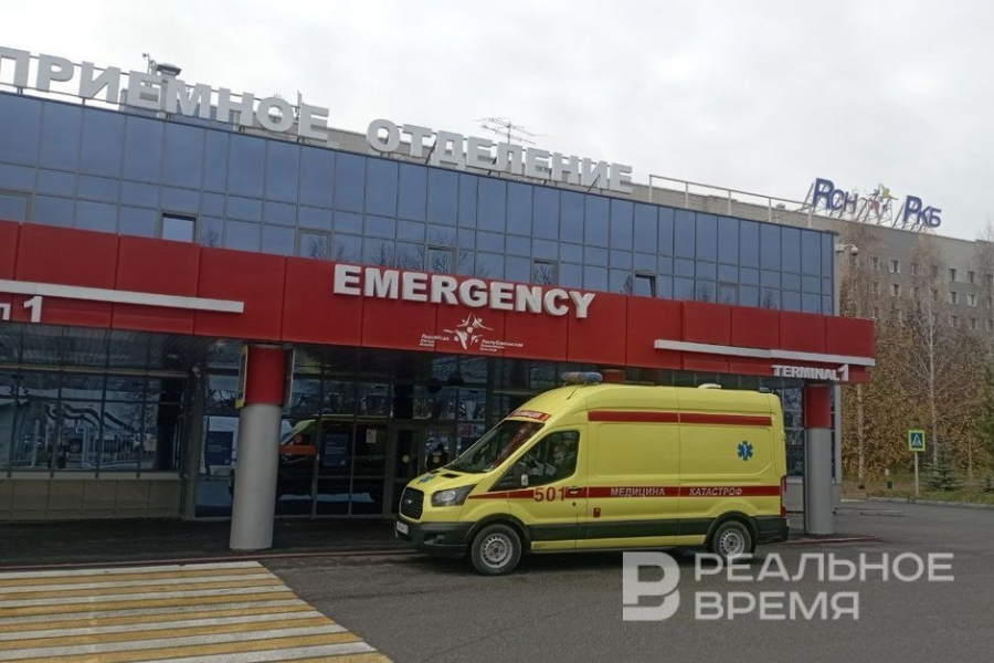 На капремонт РКБ в Татарстане выделят еще 1,7 млрд рублей