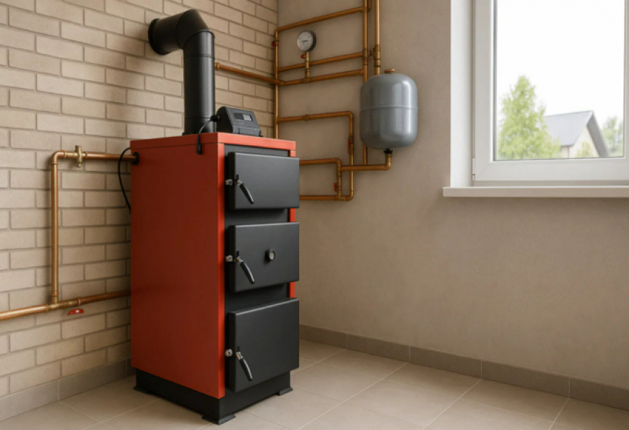 Ребенок пострадал при взрыве котла в частном доме в Усть-Каменогорске