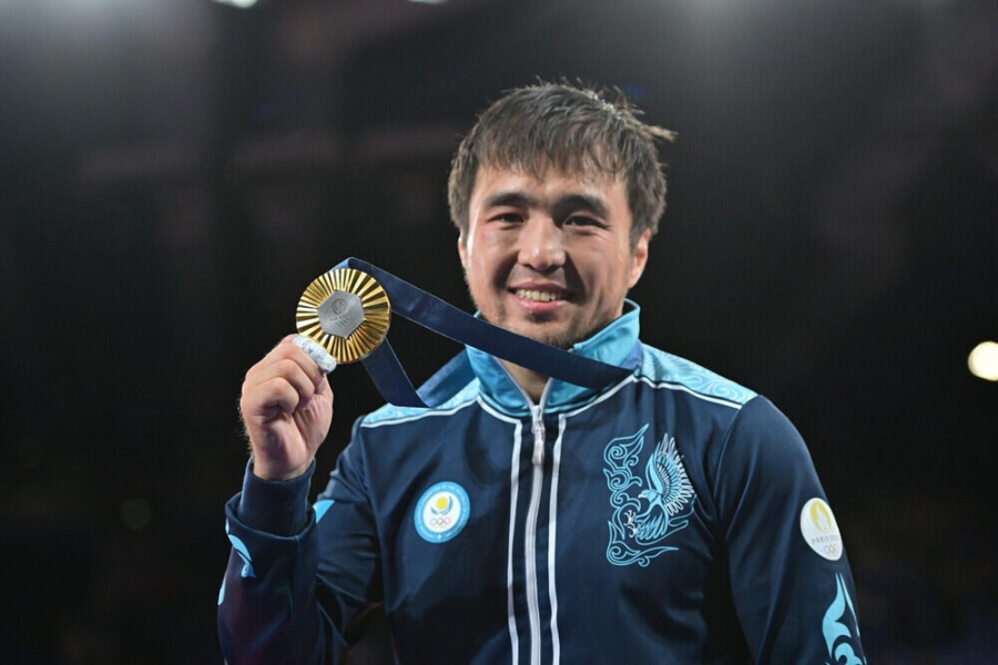 Казахстан завершил Олимпийские игры-2024 в Париже