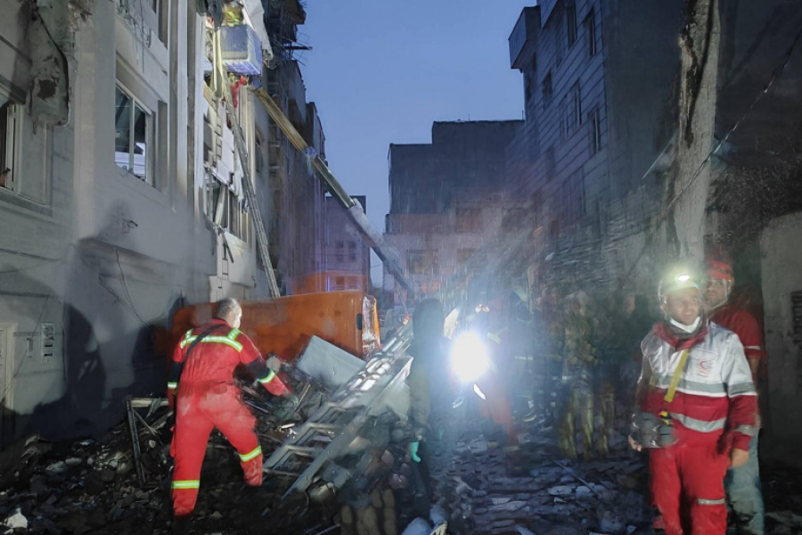 &laquo;Были преданы мученической смерти&raquo;: дети погибли при ночном ударе по Ирану