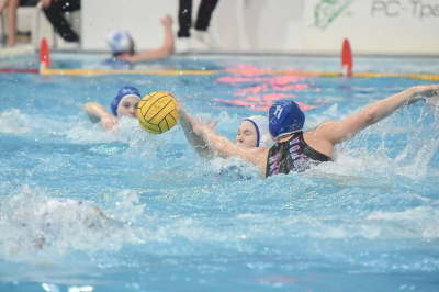 Женская сборная России вышла в полуфинал Кубка мира по водному поло