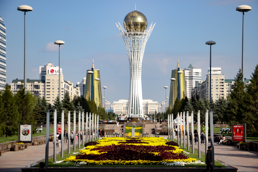 Начался приём заявок от стартапов для участия в Astana Innovations Accelerator