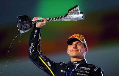 Ферстаппен стал победителем Гран-при Лас-Вегаса "Формулы-1"