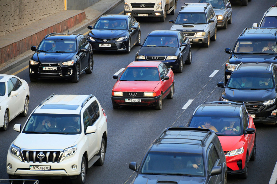 Фиктивные свидетельства о безопасности автомобилей выдавали в области Жетысу