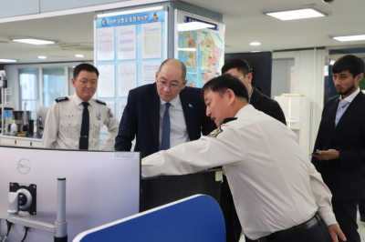 Казахстан и Корея укрепляют связи в сфере управления чрезвычайными ситуациями