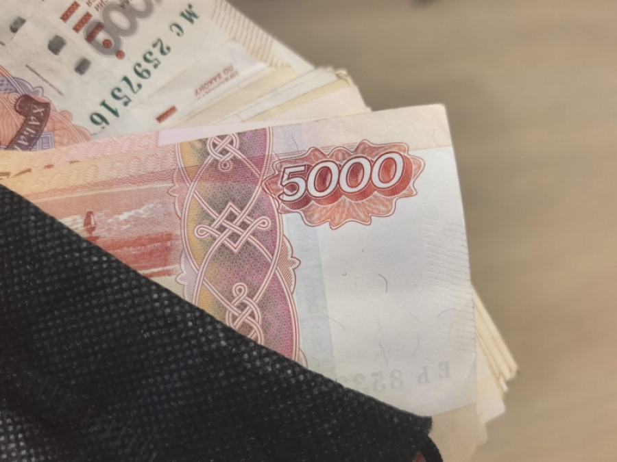 В Рязанской области усилен контроль за выплатой заработной платы