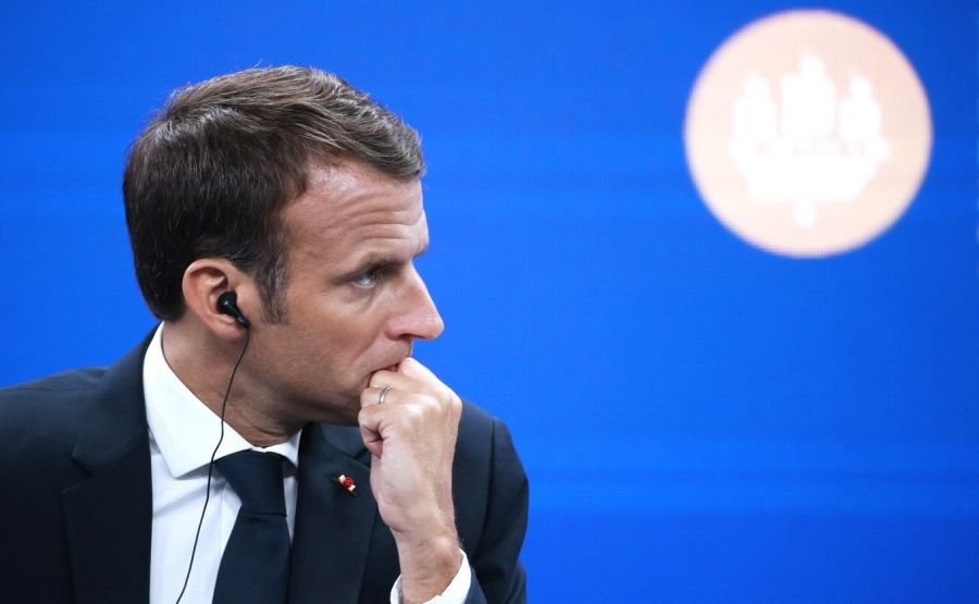 Politico: Мелони попросила перенести саммит с&nbsp;Макроном на&nbsp;лето