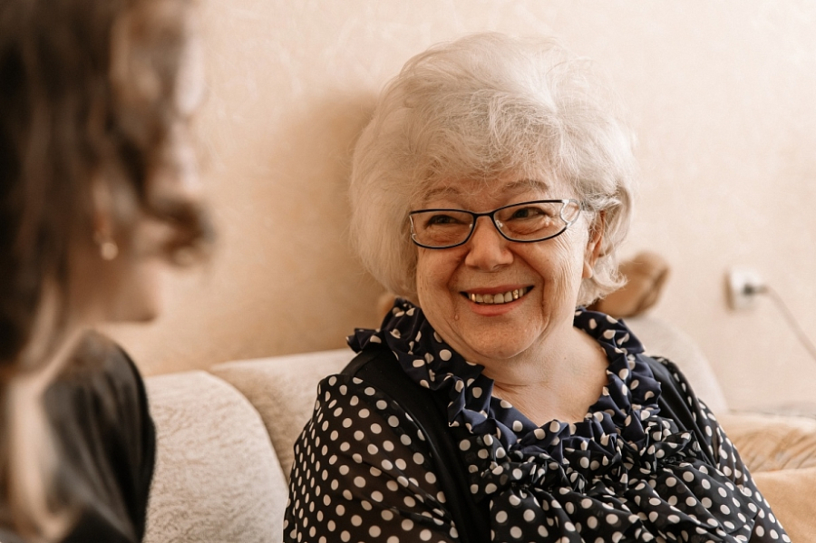 Зиля Габидуллина о работе при трех мэрах: &laquo;Перед каждым стояли новые задачи&raquo;