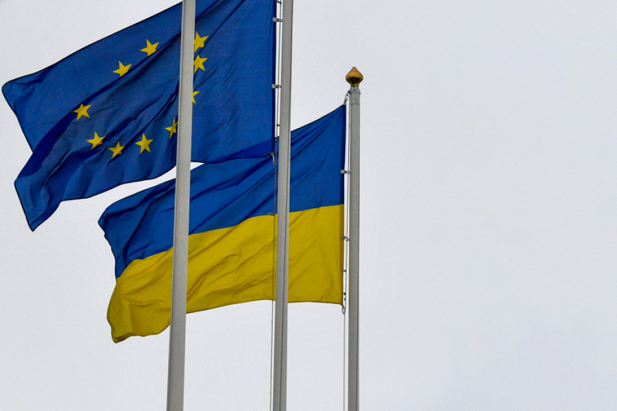Вилимски назвал безумием выделение ЕС 6,1 млрд евро Украине