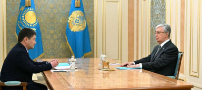 Президент поставил ряд задач перед новым акимом Мангистауской области