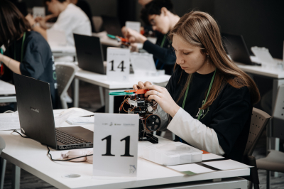 Школьник из Татарстана победил в международной олимпиаде &laquo;Иннополис Опен&raquo;