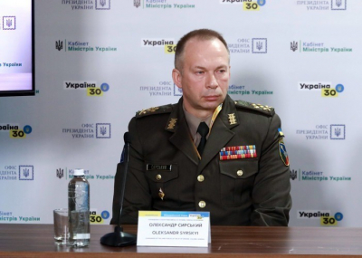 СМИ узнали, что решение по&nbsp;отставке Сырского отложили и&nbsp;кто может его сменить