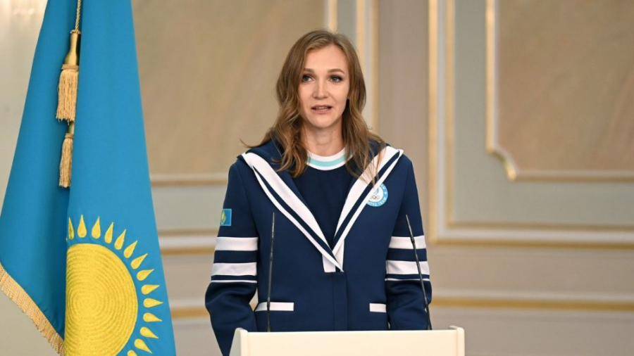 Ольга Рыпакова вошла в Исполнительный комитет Олимпийского совета Азии