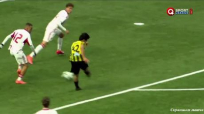 &laquo;Кайрат&raquo; победил &laquo;Олимпиакос&raquo;